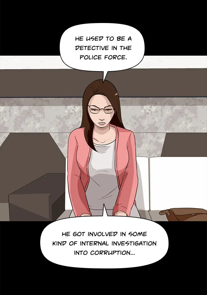 Read Ctrl+Z chapter 24 image 42 on Lezhin