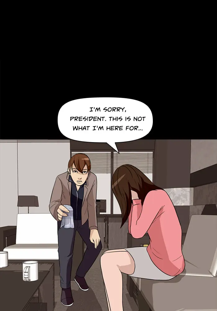 Read Ctrl+Z chapter 24 image 52 on Lezhin