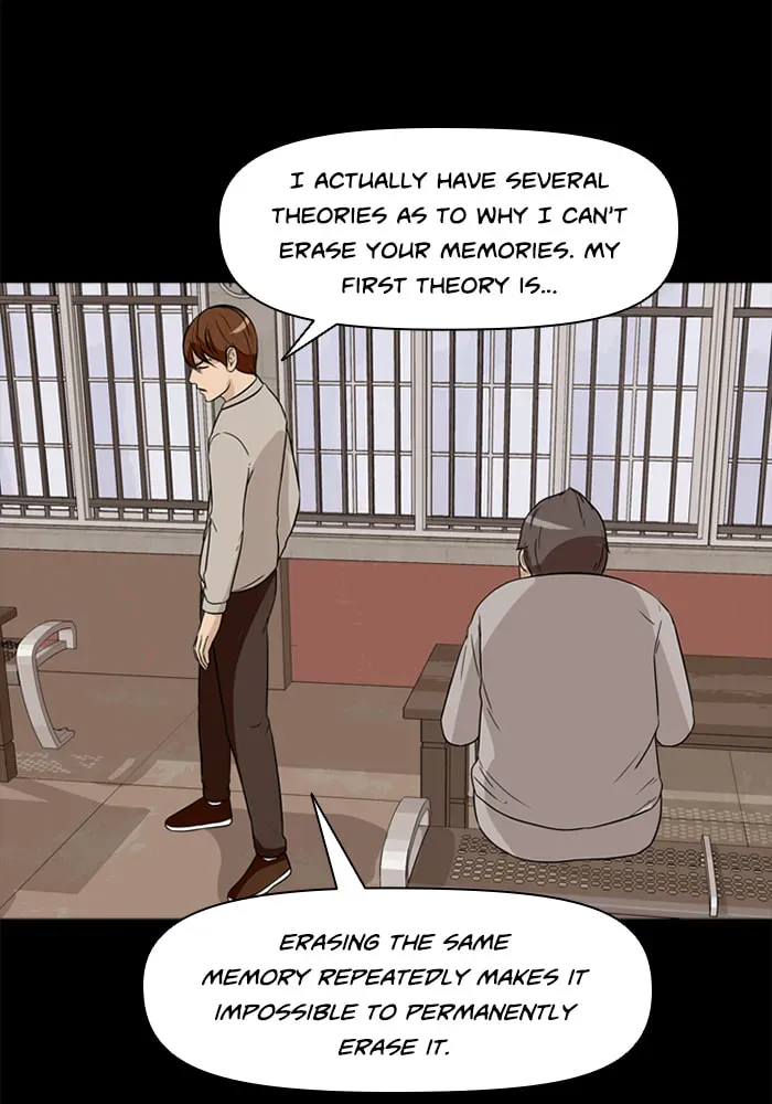 Read Ctrl+Z chapter 24 image 8 on Lezhin
