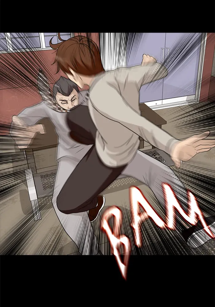 Read Ctrl+Z chapter 25 image 21 on Lezhin