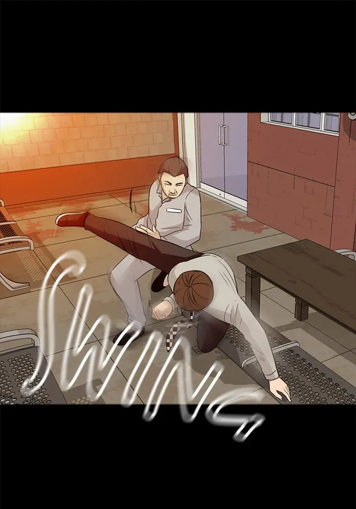 Read Ctrl+Z chapter 25 image 23 on Lezhin