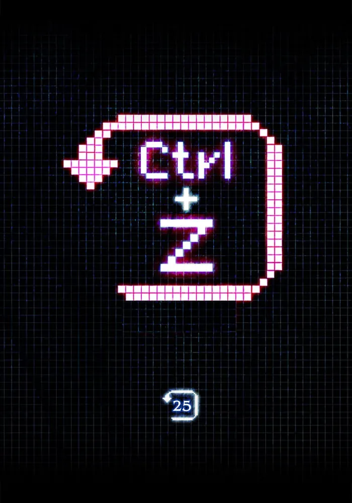 Read Ctrl+Z chapter 25 image 5 on Lezhin