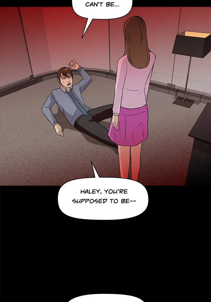 Read Ctrl+Z chapter 26 image 18 on Lezhin