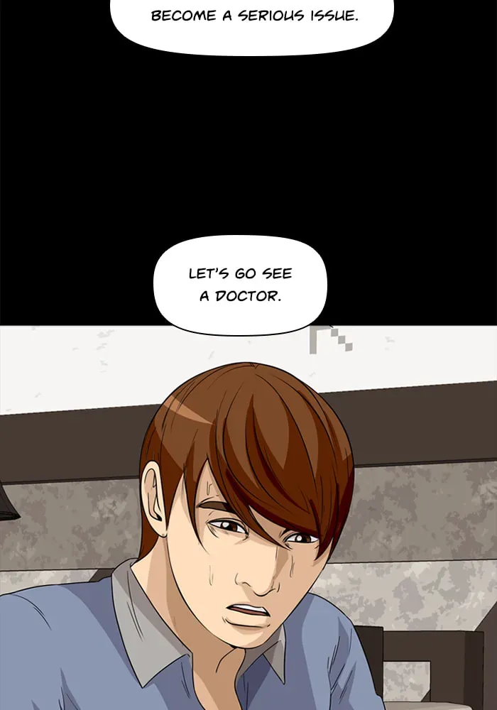 Read Ctrl+Z chapter 26 image 37 on Lezhin