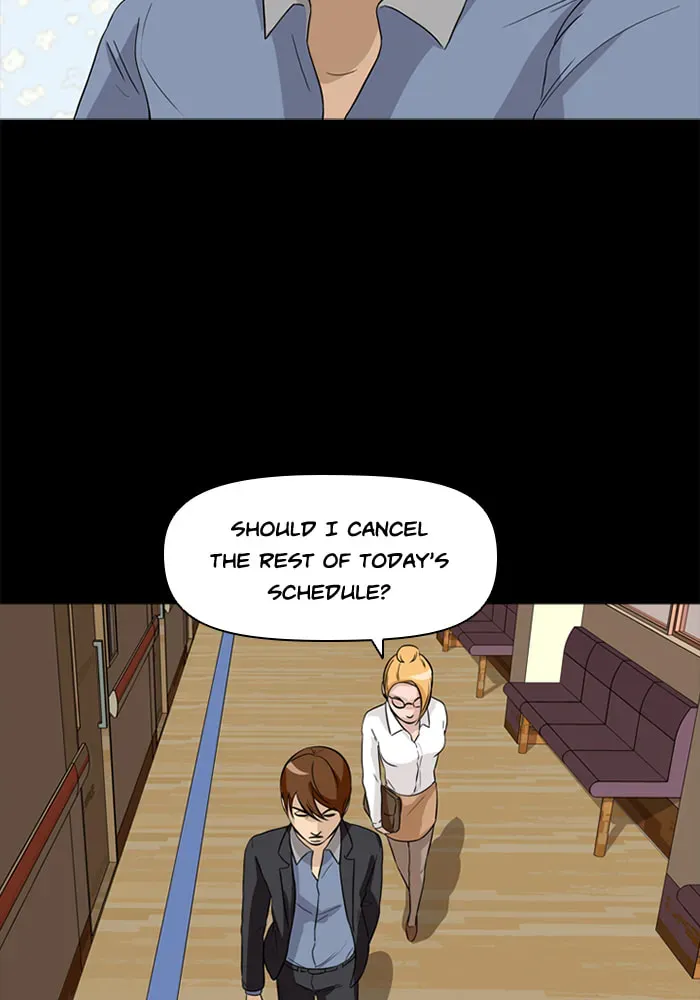 Read Ctrl+Z chapter 26 image 49 on Lezhin