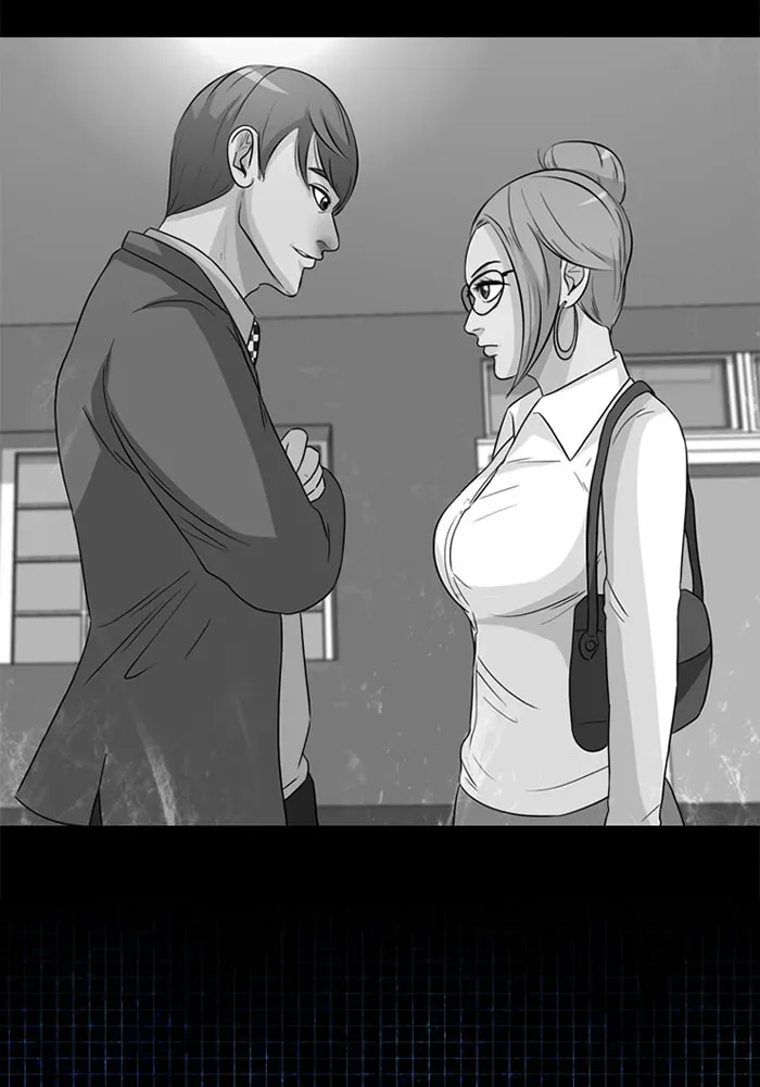 Read Ctrl+Z chapter 26 image 5 on Lezhin