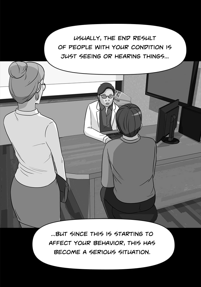 Read Ctrl+Z chapter 27 image 2 on Lezhin