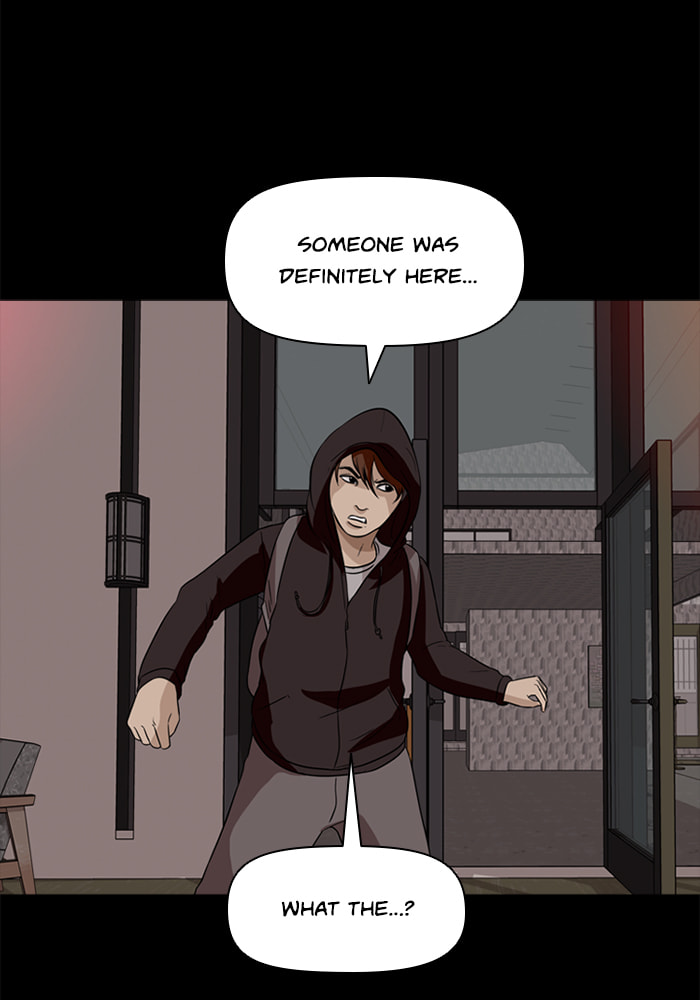 Read Ctrl+Z chapter 27 image 24 on Lezhin