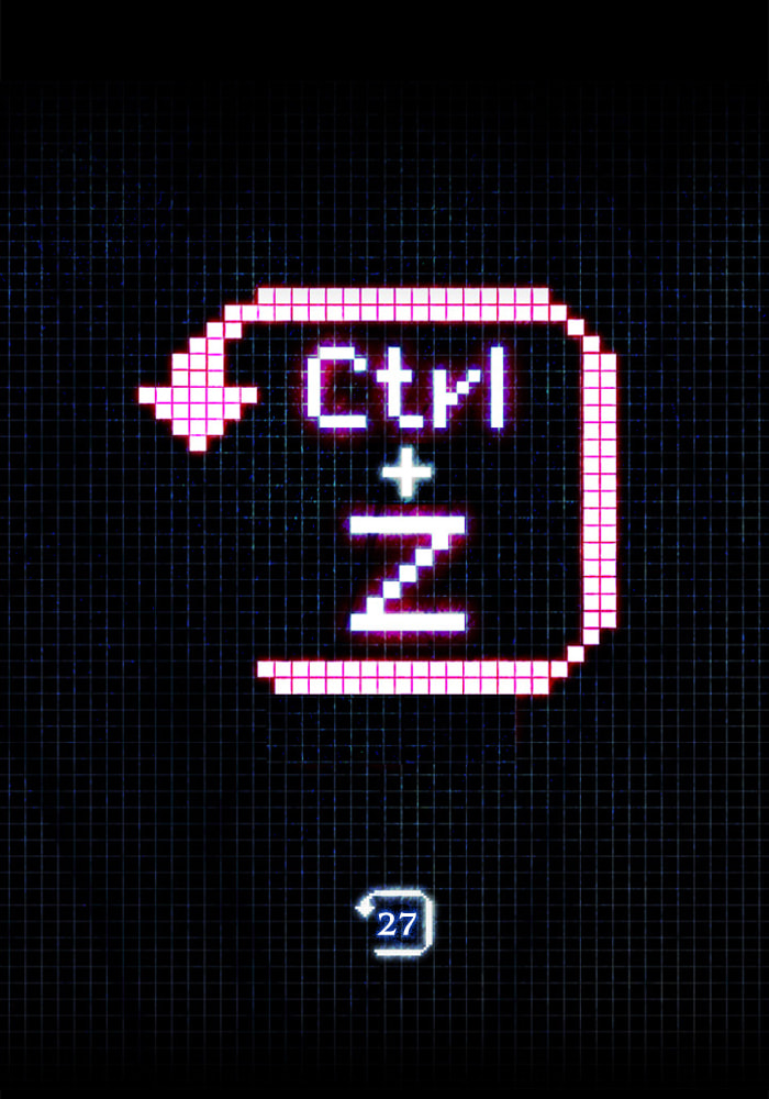 Read Ctrl+Z chapter 27 image 5 on Lezhin
