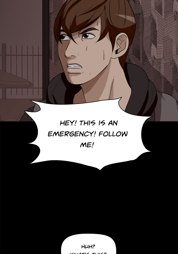 Read Ctrl+Z chapter 27 image 73 on Lezhin