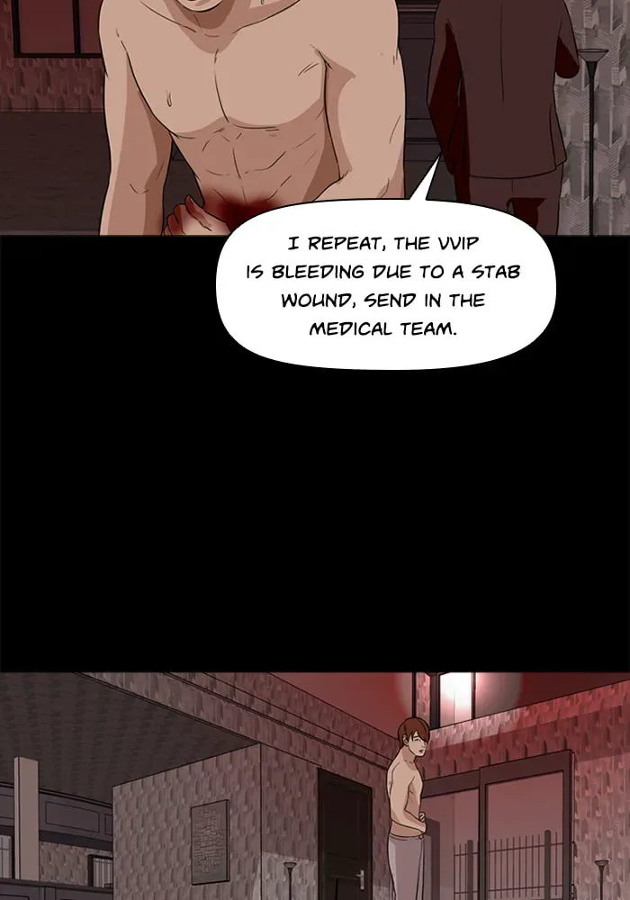 Read Ctrl+Z chapter 28 image 31 on Lezhin