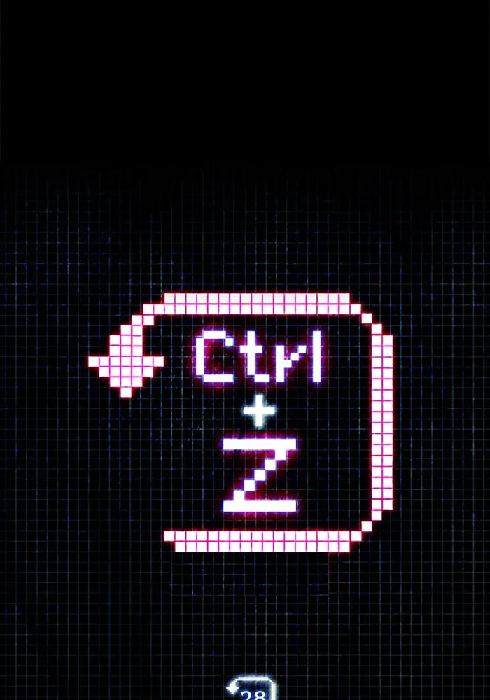 Read Ctrl+Z chapter 28 image 5 on Lezhin