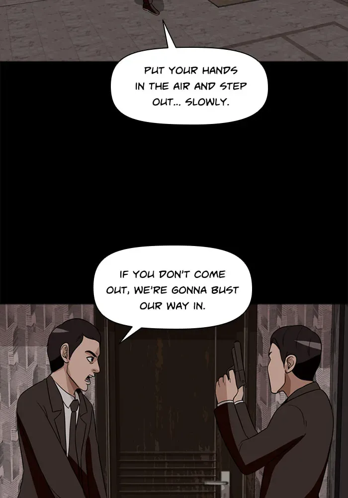 Read Ctrl+Z chapter 28 image 7 on Lezhin