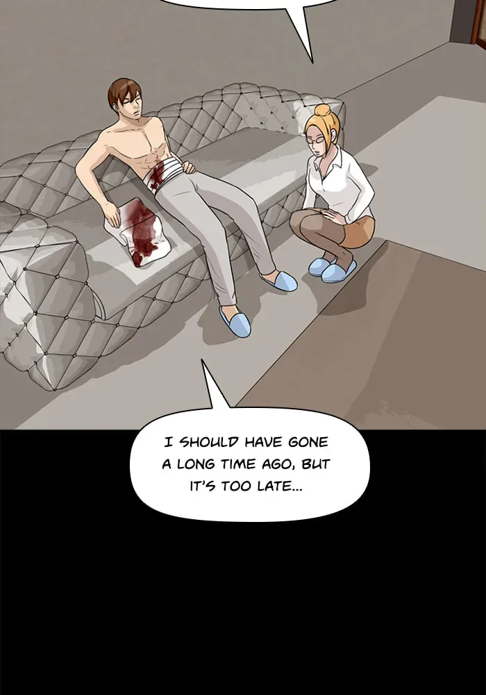 Read Ctrl+Z chapter 28 image 76 on Lezhin