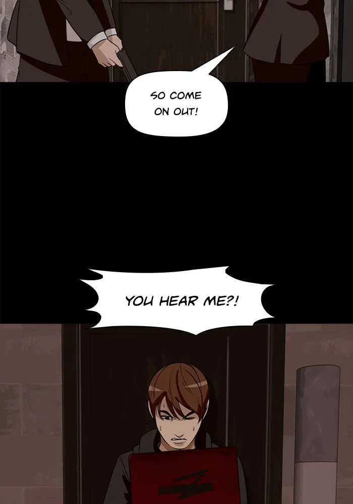 Read Ctrl+Z chapter 28 image 8 on Lezhin