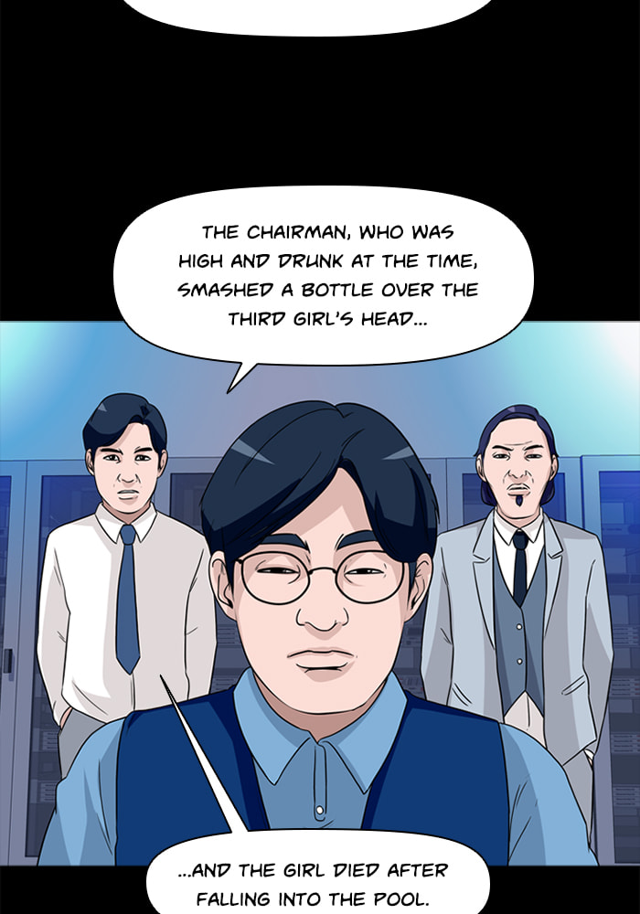 Read Ctrl+Z chapter 29 image 19 on Lezhin