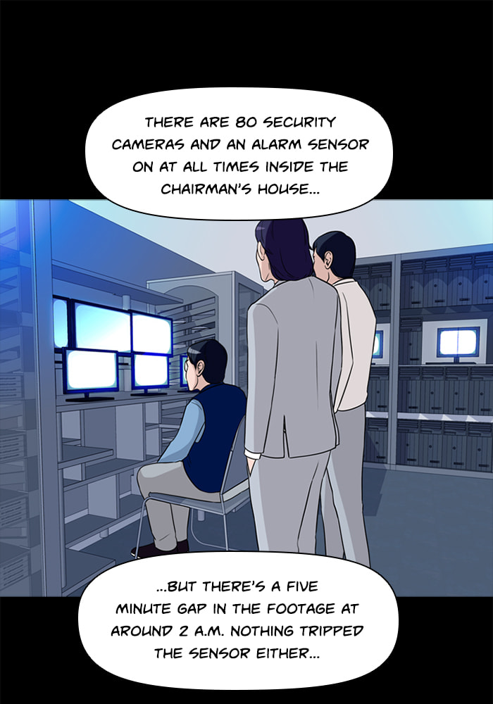 Read Ctrl+Z chapter 29 image 23 on Lezhin