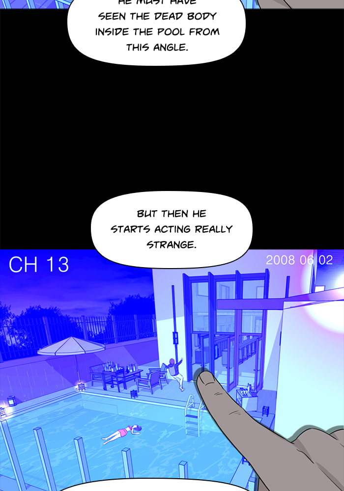Read Ctrl+Z chapter 29 image 27 on Lezhin