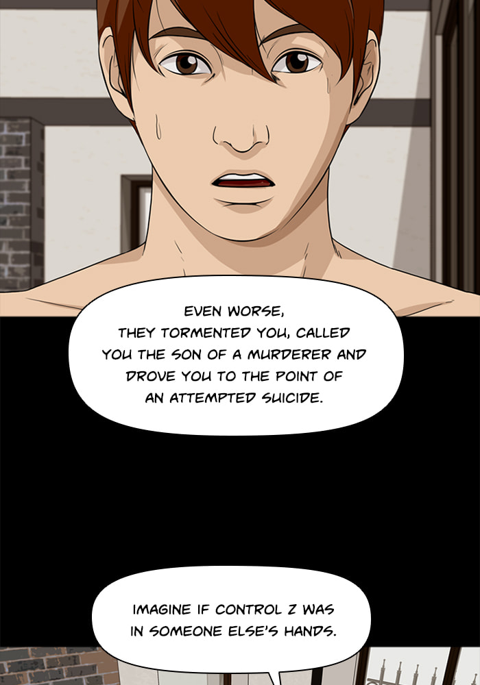 Read Ctrl+Z chapter 29 image 54 on Lezhin