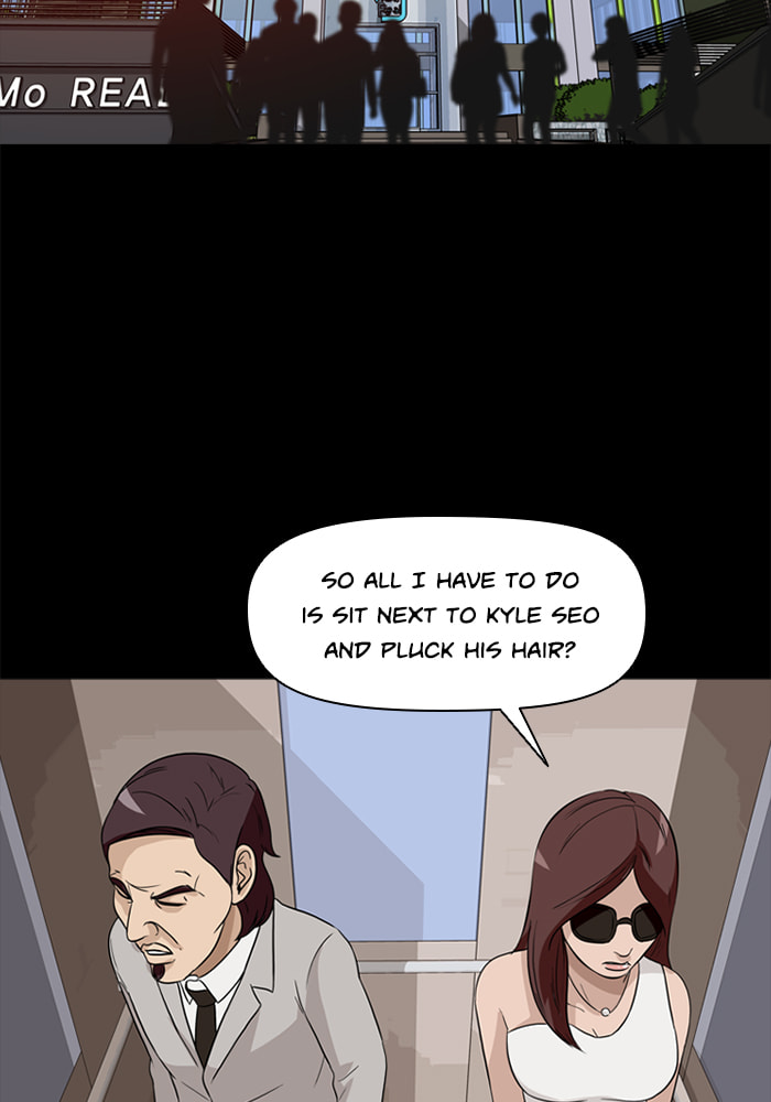 Read Ctrl+Z chapter 29 image 70 on Lezhin