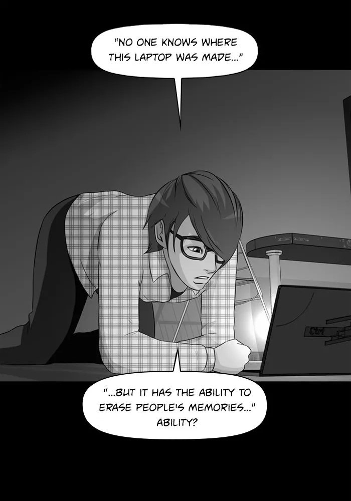 Read Ctrl+Z chapter 3 image 1 on Lezhin
