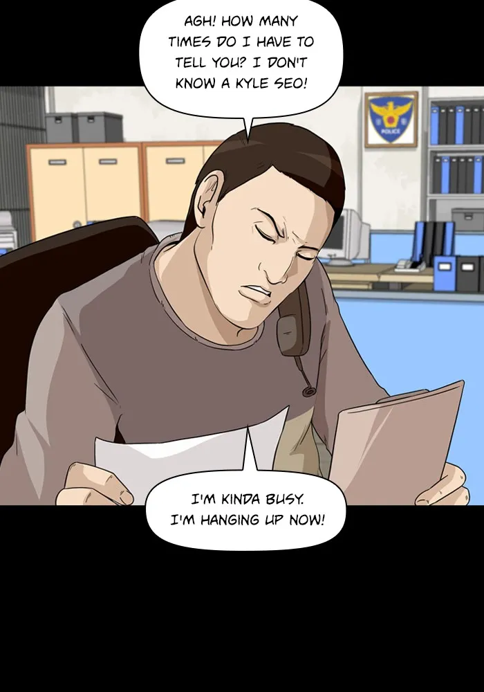 Read Ctrl+Z chapter 3 image 10 on Lezhin