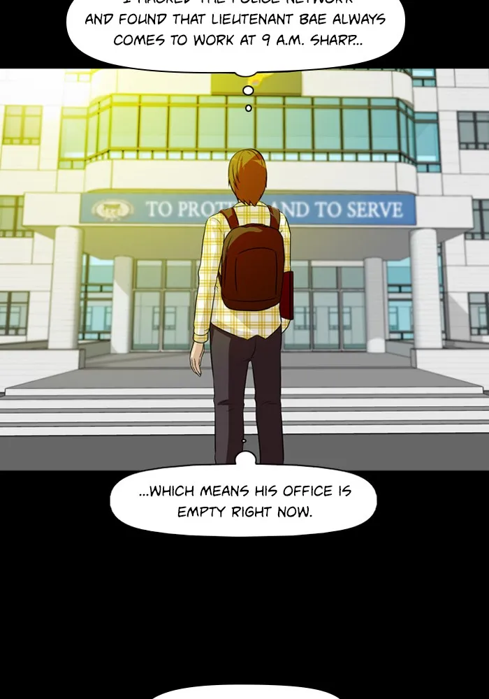 Read Ctrl+Z chapter 3 image 16 on Lezhin