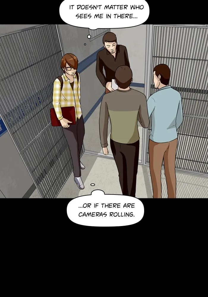 Read Ctrl+Z chapter 3 image 17 on Lezhin