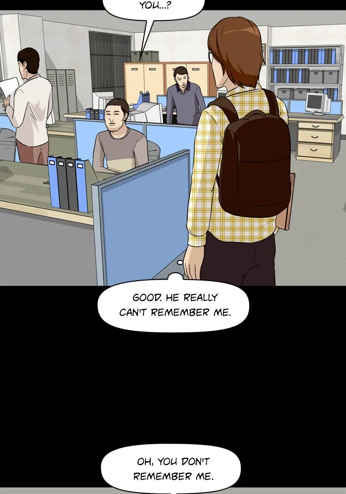 Read Ctrl+Z chapter 3 image 21 on Lezhin