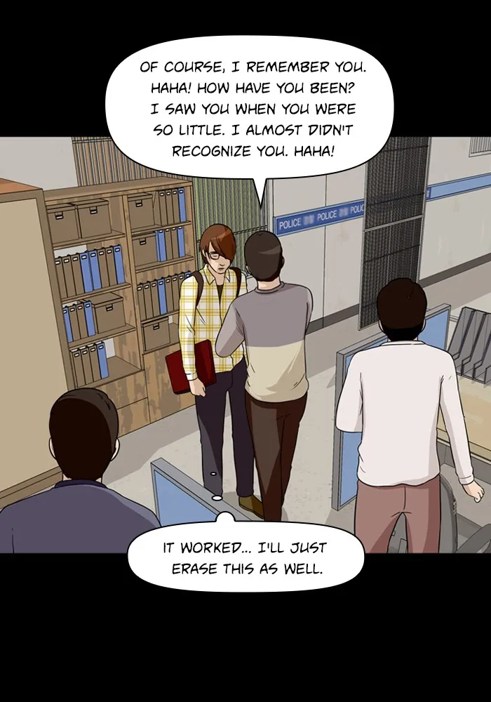 Read Ctrl+Z chapter 3 image 27 on Lezhin