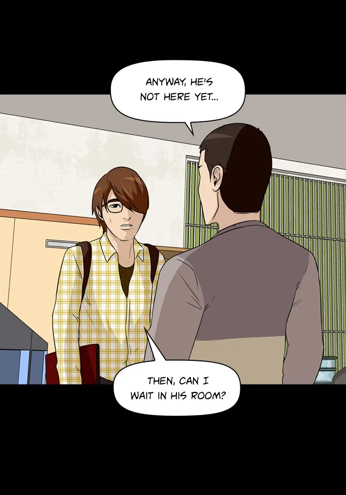 Read Ctrl+Z chapter 3 image 28 on Lezhin