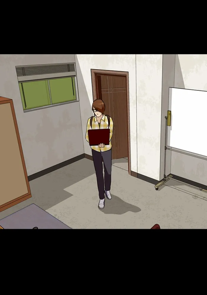 Read Ctrl+Z chapter 3 image 29 on Lezhin
