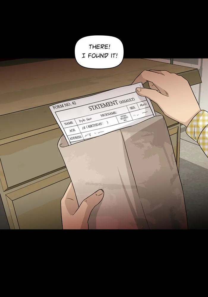 Read Ctrl+Z chapter 3 image 32 on Lezhin