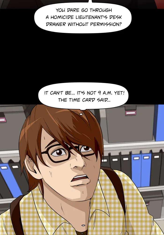 Read Ctrl+Z chapter 3 image 36 on Lezhin