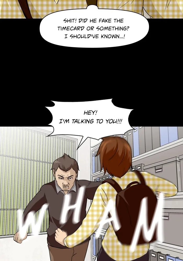 Read Ctrl+Z chapter 3 image 37 on Lezhin