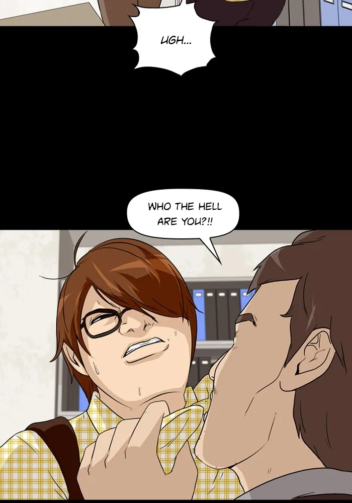 Read Ctrl+Z chapter 3 image 38 on Lezhin