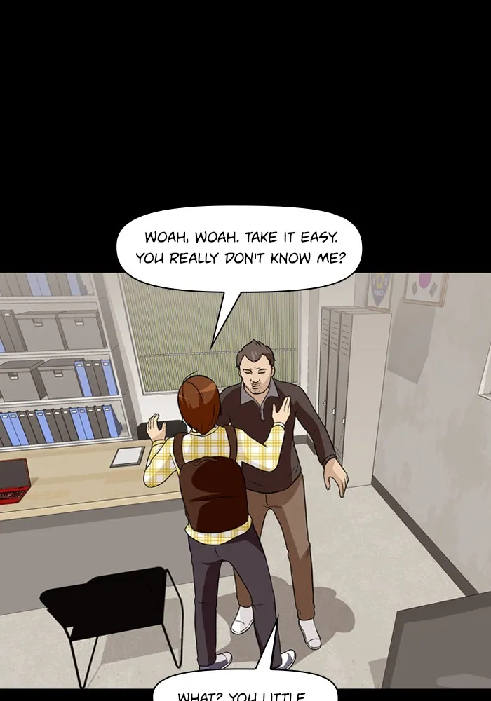 Read Ctrl+Z chapter 3 image 40 on Lezhin