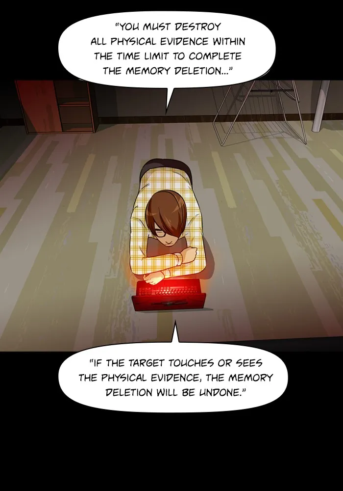 Read Ctrl+Z chapter 3 image 5 on Lezhin