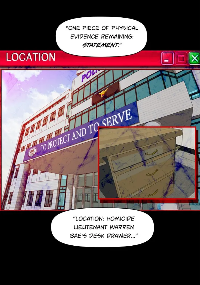 Read Ctrl+Z chapter 3 image 6 on Lezhin