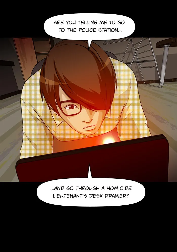 Read Ctrl+Z chapter 3 image 7 on Lezhin