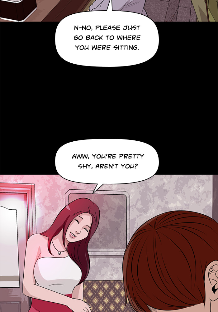 Read Ctrl+Z chapter 30 image 25 on Lezhin