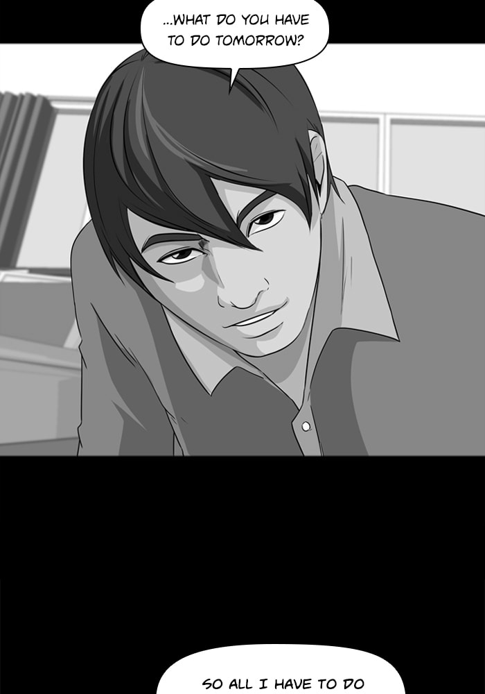 Read Ctrl+Z chapter 30 image 3 on Lezhin