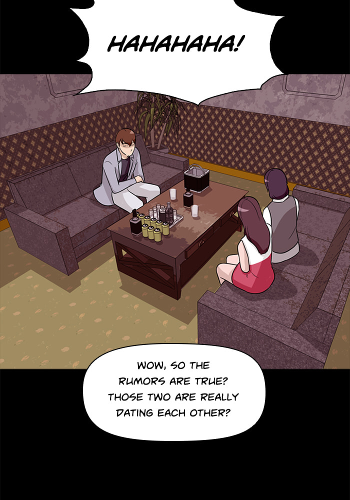 Read Ctrl+Z chapter 30 image 7 on Lezhin