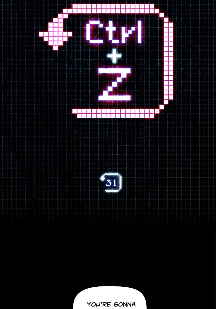 Read Ctrl+Z chapter 31 image 5 on Lezhin