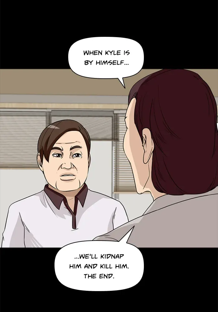 Read Ctrl+Z chapter 31 image 8 on Lezhin