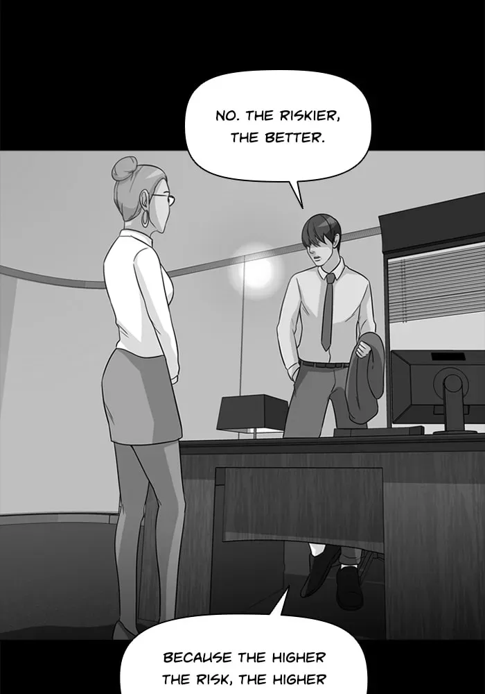 Read Ctrl+Z chapter 32 image 2 on Lezhin