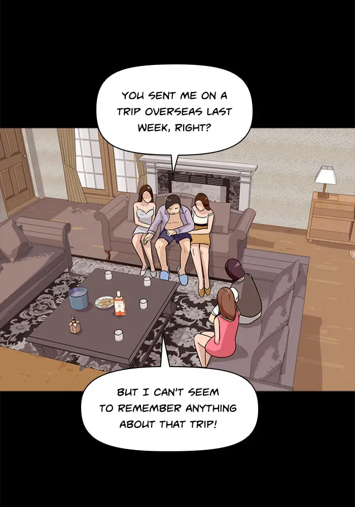 Read Ctrl+Z chapter 32 image 25 on Lezhin