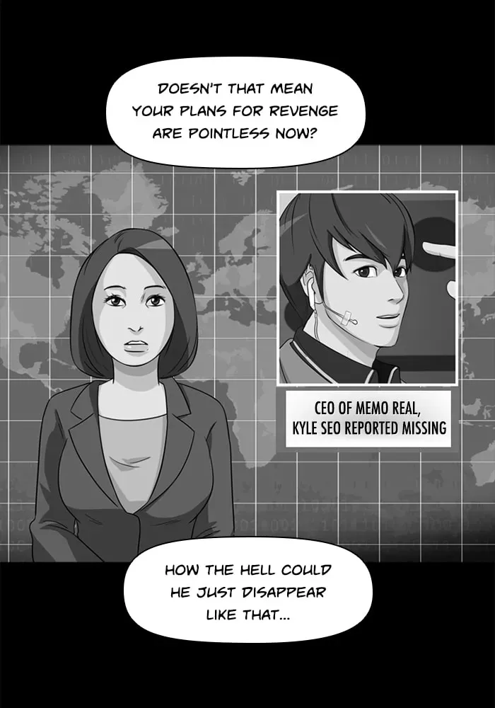 Read Ctrl+Z chapter 33 image 2 on Lezhin
