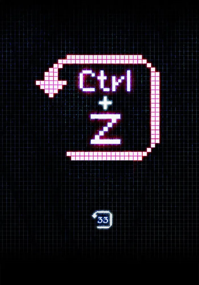 Read Ctrl+Z chapter 33 image 6 on Lezhin