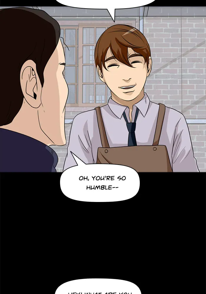 Read Ctrl+Z chapter 34 image 12 on Lezhin